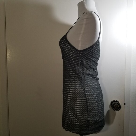 Lacoste brand top, dark green, size S - Picture 2 of 10